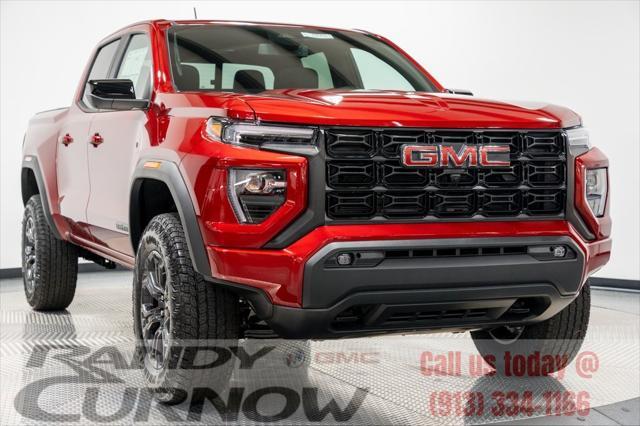 new 2024 GMC Canyon car, priced at $41,690