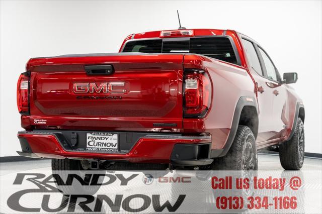 new 2024 GMC Canyon car, priced at $41,690