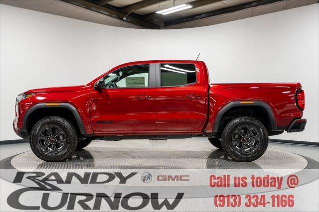 new 2024 GMC Canyon car, priced at $41,690