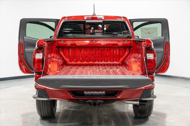 new 2024 GMC Canyon car, priced at $41,690