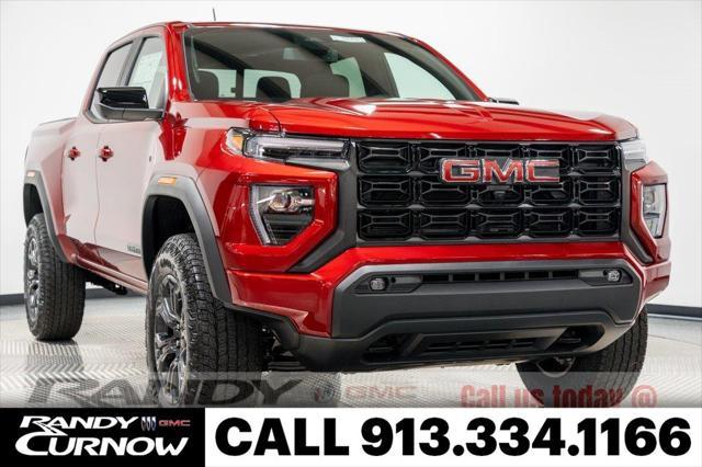 new 2024 GMC Canyon car, priced at $40,690