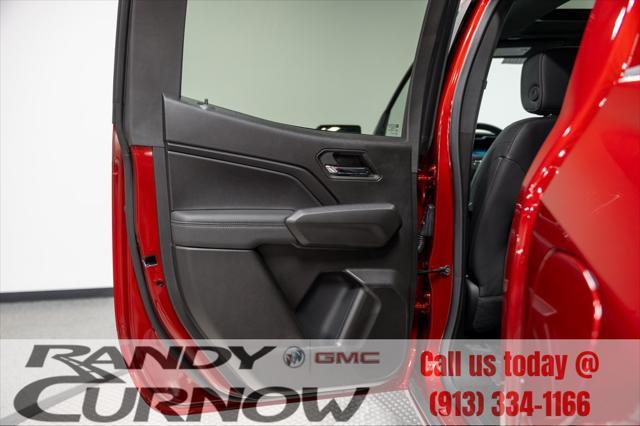 new 2024 GMC Canyon car, priced at $41,690