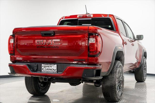 new 2024 GMC Canyon car, priced at $41,690