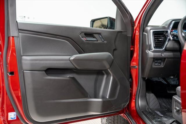 new 2024 GMC Canyon car, priced at $41,690