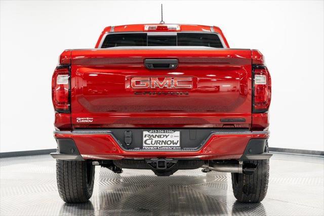 new 2024 GMC Canyon car, priced at $41,690