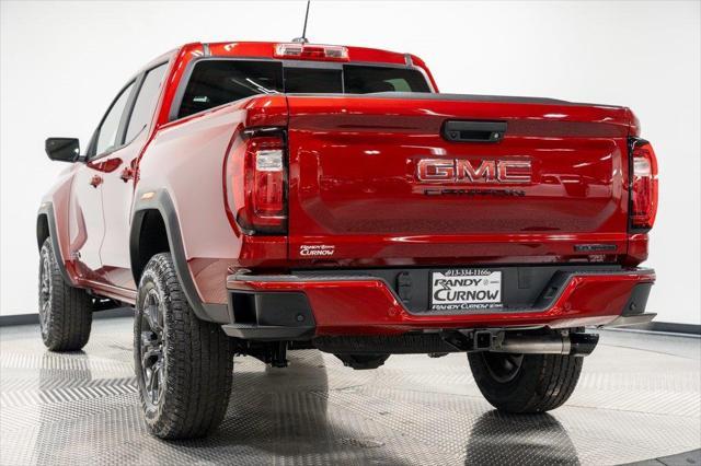 new 2024 GMC Canyon car, priced at $41,690