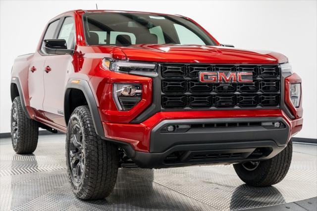 new 2024 GMC Canyon car, priced at $41,690