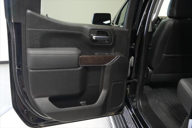 used 2021 GMC Sierra 1500 car, priced at $45,300