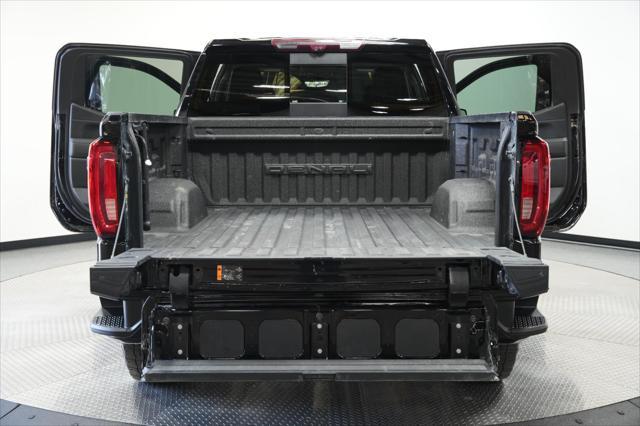 used 2021 GMC Sierra 1500 car, priced at $45,300