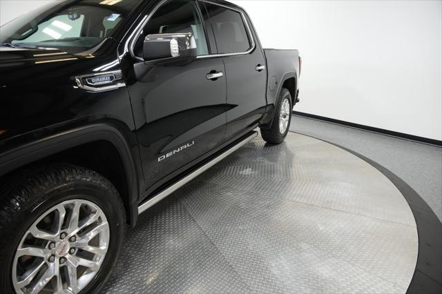 used 2021 GMC Sierra 1500 car, priced at $45,300