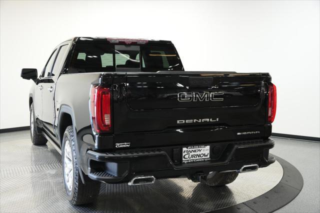 used 2021 GMC Sierra 1500 car, priced at $45,300