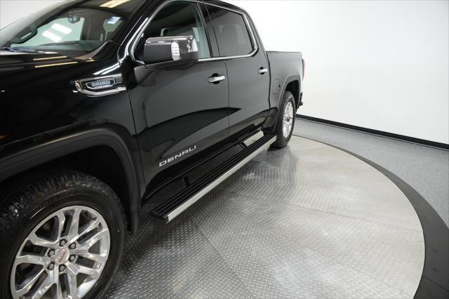 used 2021 GMC Sierra 1500 car, priced at $45,300
