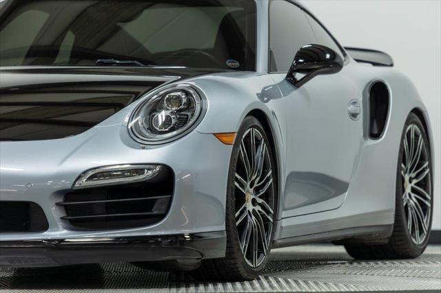 used 2016 Porsche 911 car, priced at $116,000