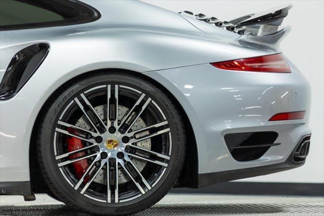 used 2016 Porsche 911 car, priced at $116,000