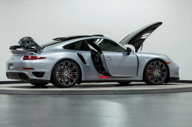 used 2016 Porsche 911 car, priced at $122,000