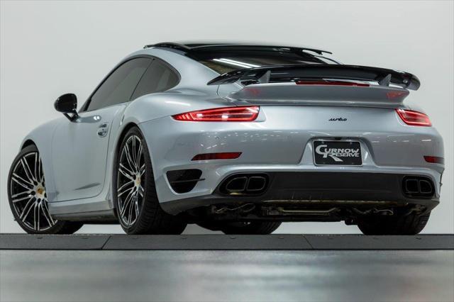 used 2016 Porsche 911 car, priced at $116,000