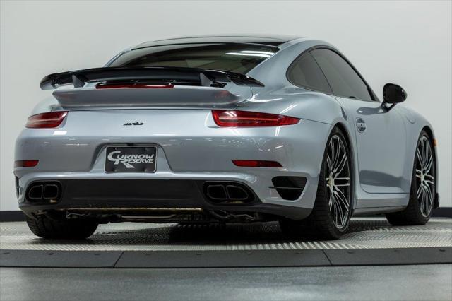 used 2016 Porsche 911 car, priced at $122,000