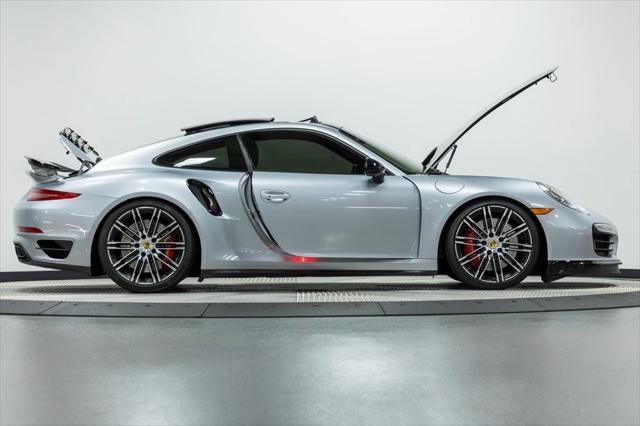 used 2016 Porsche 911 car, priced at $122,000