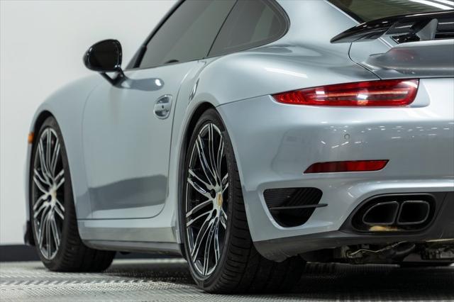 used 2016 Porsche 911 car, priced at $122,000