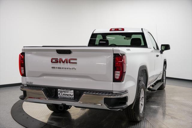 new 2025 GMC Sierra 1500 car, priced at $47,565