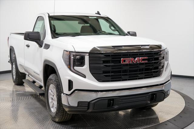 new 2025 GMC Sierra 1500 car, priced at $47,565