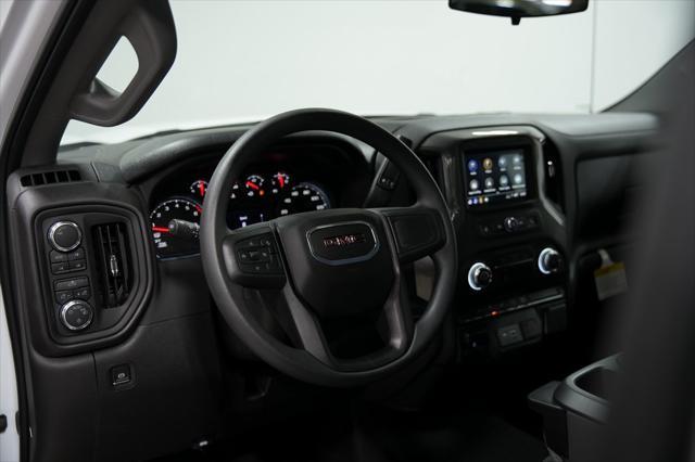 new 2025 GMC Sierra 1500 car, priced at $47,565