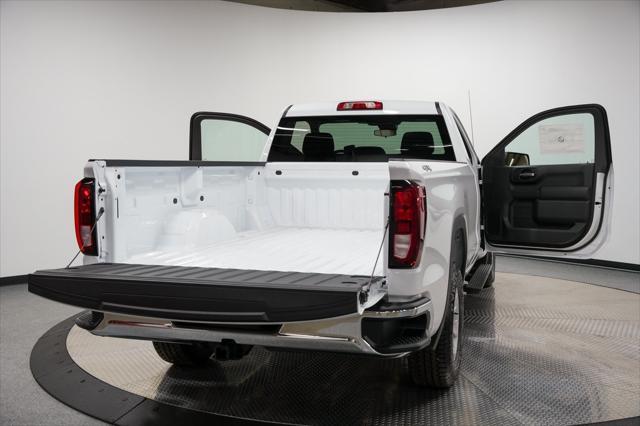 new 2025 GMC Sierra 1500 car, priced at $47,565