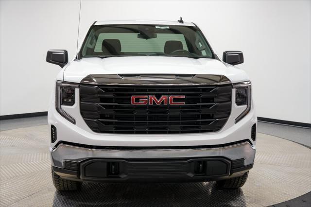 new 2025 GMC Sierra 1500 car, priced at $47,565