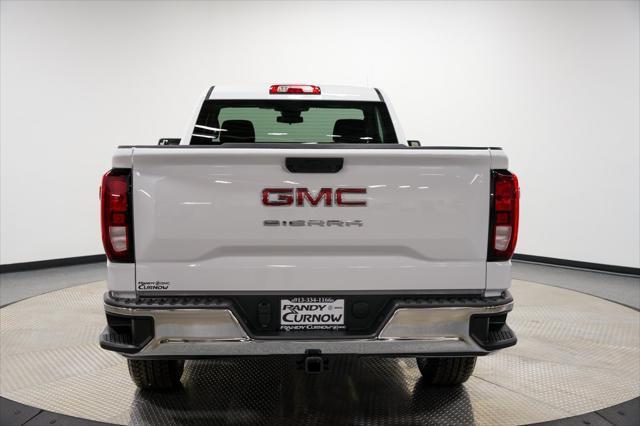 new 2025 GMC Sierra 1500 car, priced at $47,565