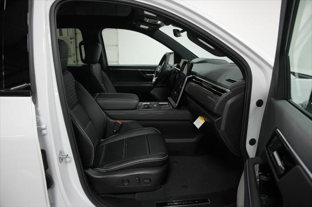 new 2025 GMC Sierra EV car, priced at $82,630