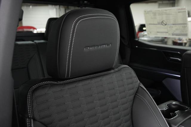 new 2025 GMC Sierra EV car, priced at $82,630
