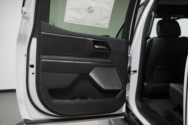 new 2025 GMC Sierra EV car, priced at $82,630