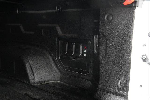 new 2025 GMC Sierra EV car, priced at $82,630