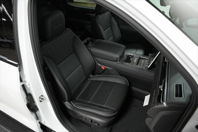 new 2025 GMC Sierra EV car, priced at $82,630