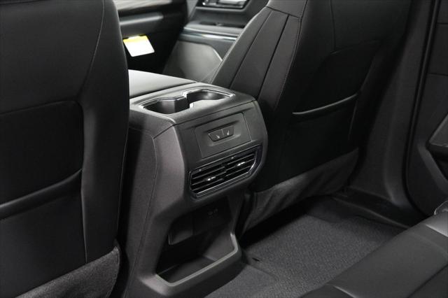 new 2025 GMC Sierra EV car, priced at $82,630
