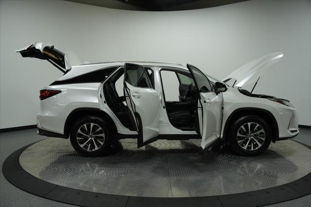 used 2022 Lexus RX 350L car, priced at $43,500