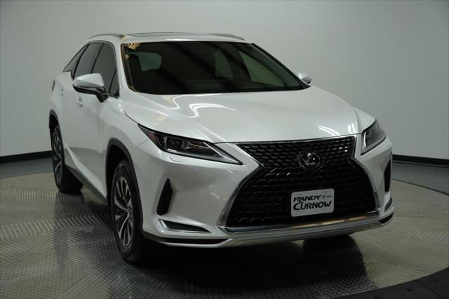 used 2022 Lexus RX 350L car, priced at $43,500