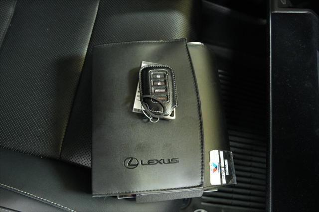 used 2022 Lexus RX 350L car, priced at $43,500