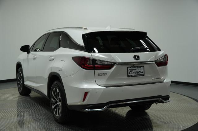 used 2022 Lexus RX 350L car, priced at $43,500