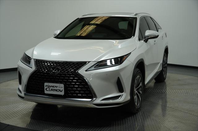 used 2022 Lexus RX 350L car, priced at $43,500