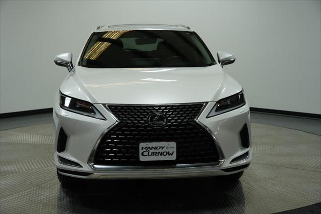 used 2022 Lexus RX 350L car, priced at $43,500