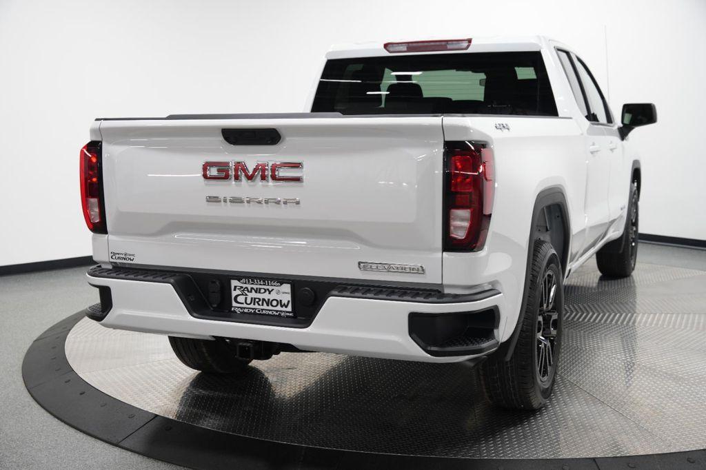 new 2026 GMC Sierra 1500 car, priced at $41,395