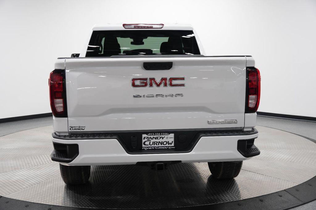 new 2026 GMC Sierra 1500 car, priced at $41,395