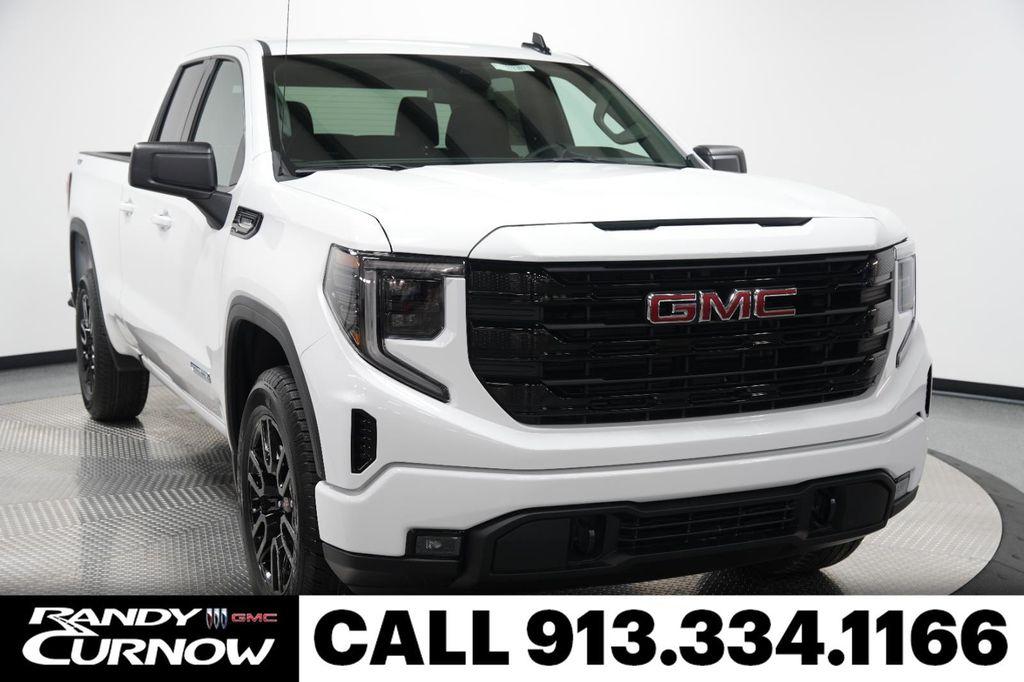 new 2026 GMC Sierra 1500 car, priced at $41,395