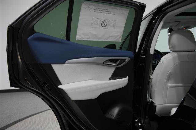 new 2025 Buick Envision car, priced at $42,595