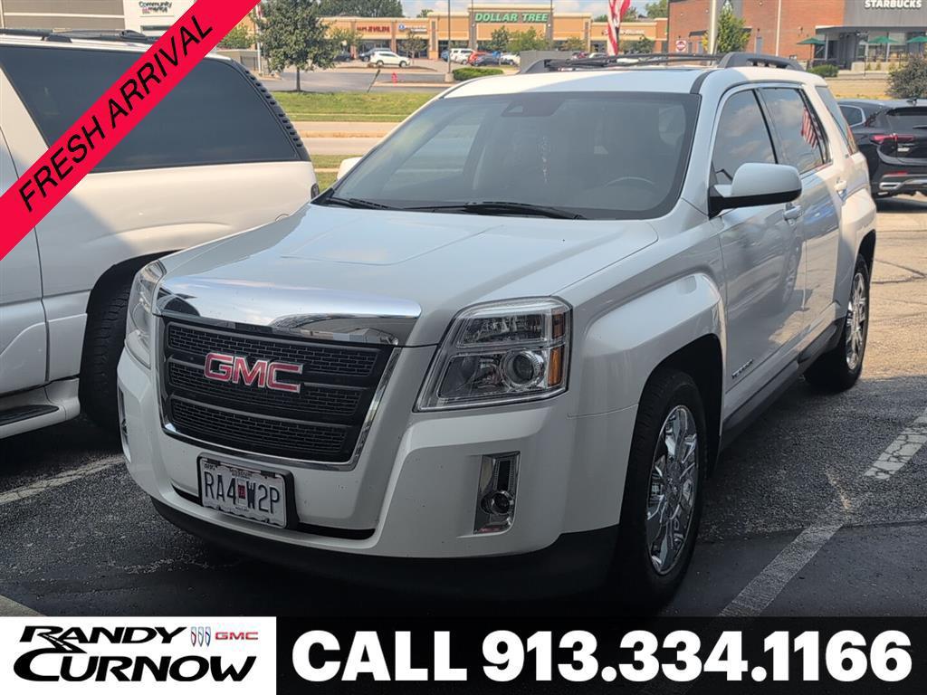 used 2015 GMC Terrain car, priced at $10,888