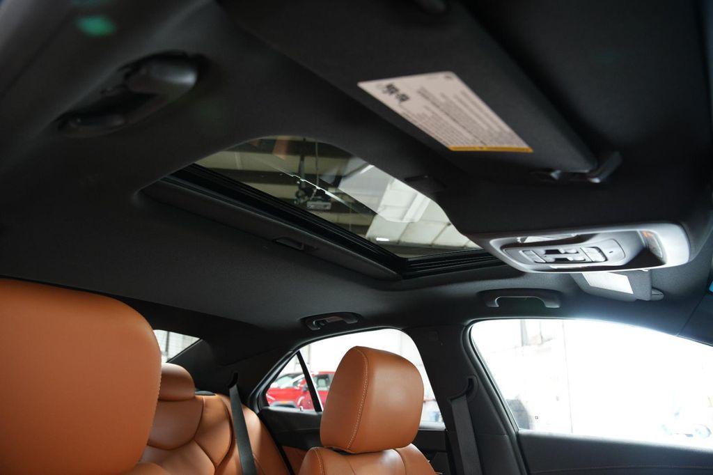 used 2023 Cadillac CT4 car, priced at $36,500