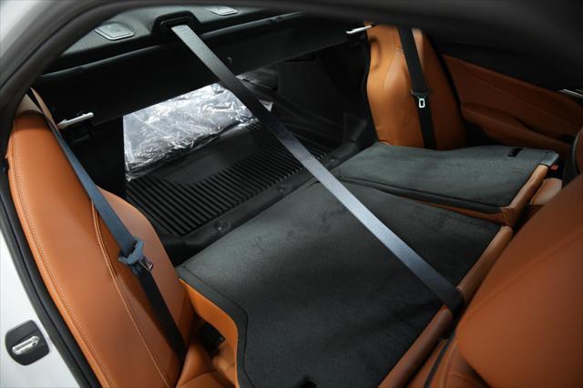 used 2023 Cadillac CT4 car, priced at $39,900