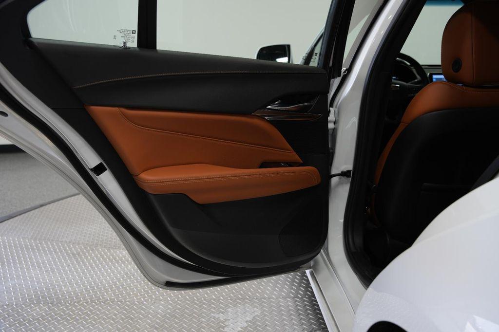 used 2023 Cadillac CT4 car, priced at $36,500