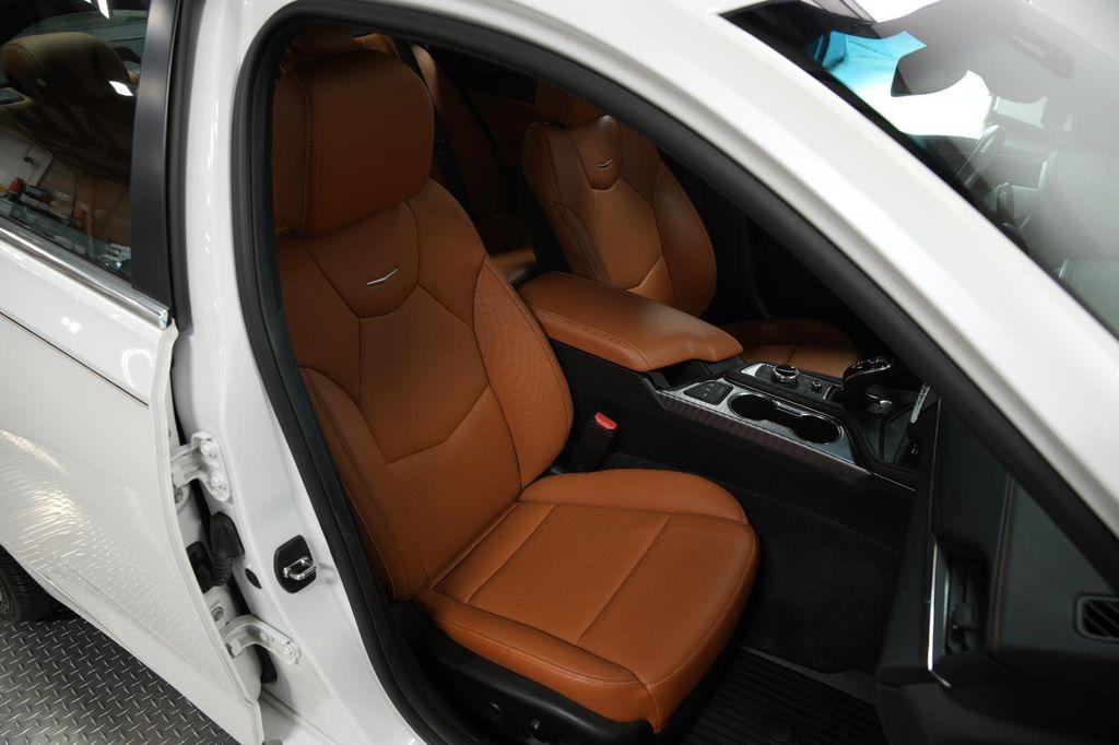 used 2023 Cadillac CT4 car, priced at $36,500